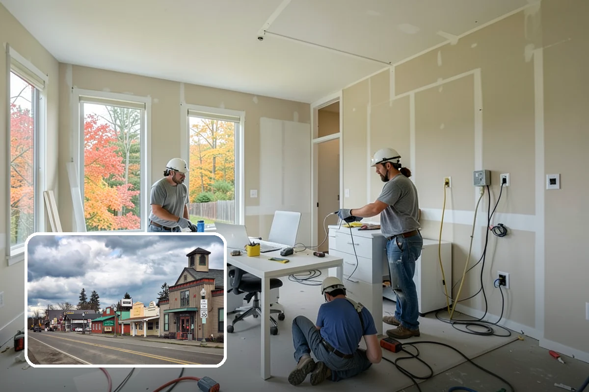 Front Door Replacement in Roy, Pierce County, WA - Dramatic boost to curb appeal and resale value