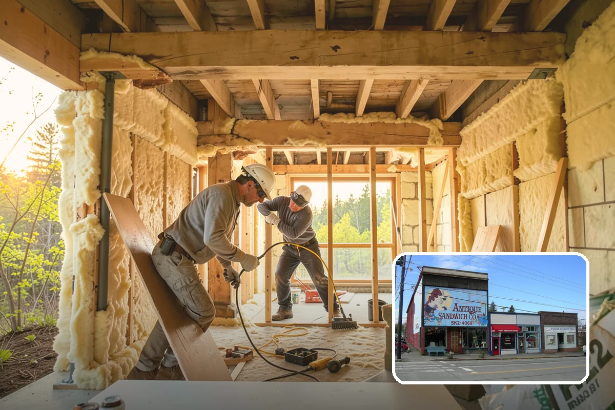 Front Door Replacement in Ruston, Pierce County, WA - Dramatic boost to curb appeal and resale value
