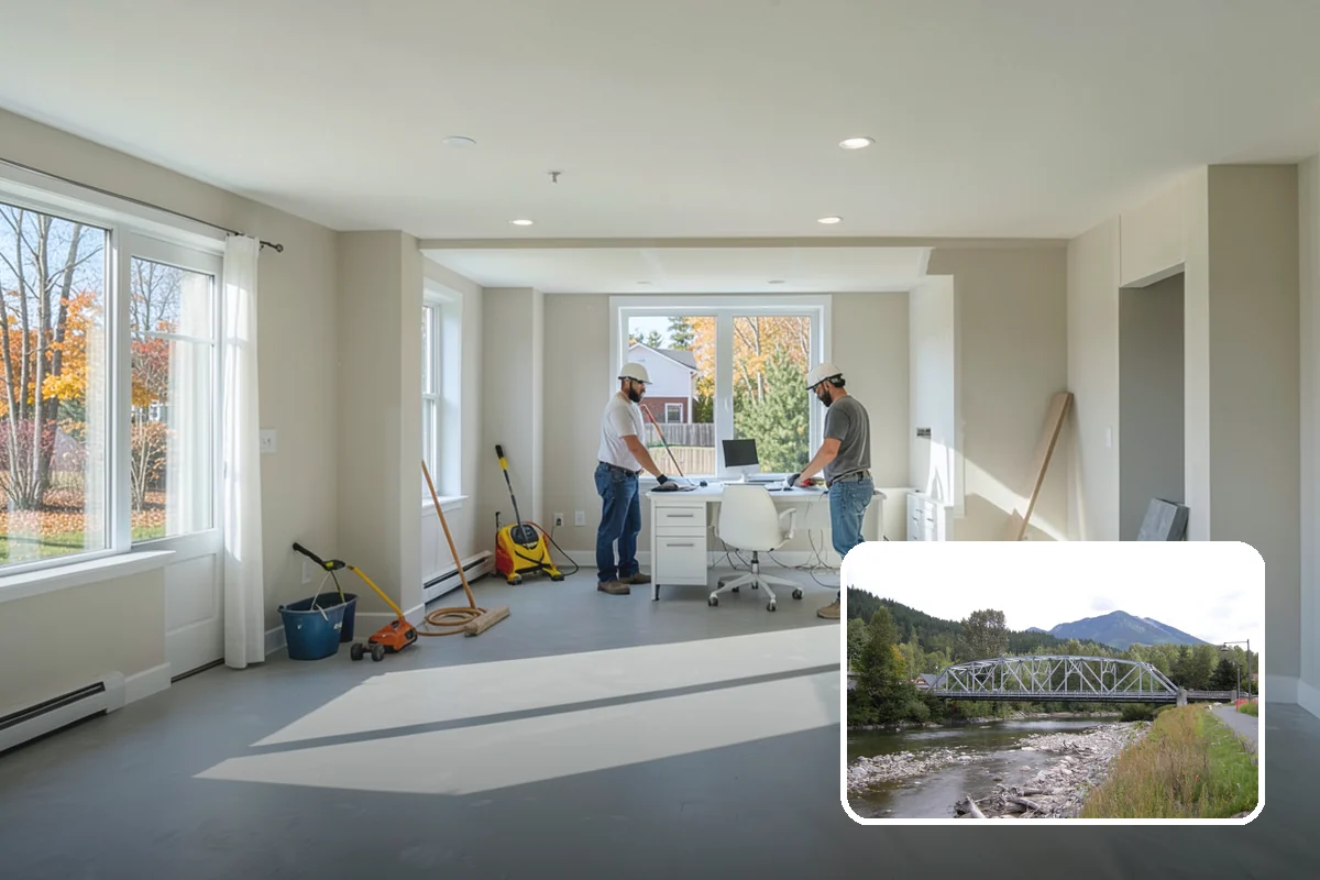 Front Door Replacement in Skykomish, King County, WA - Dramatic boost to curb appeal and resale value