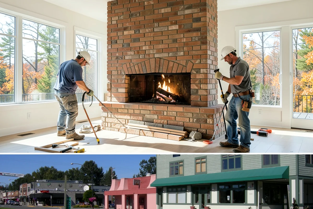 Front Door Replacement in Snoqualmie, King County, WA - Spring and summer are ideal for showcasing a new entry, but replacements go quickly enough to complete comfortably in any drier...
