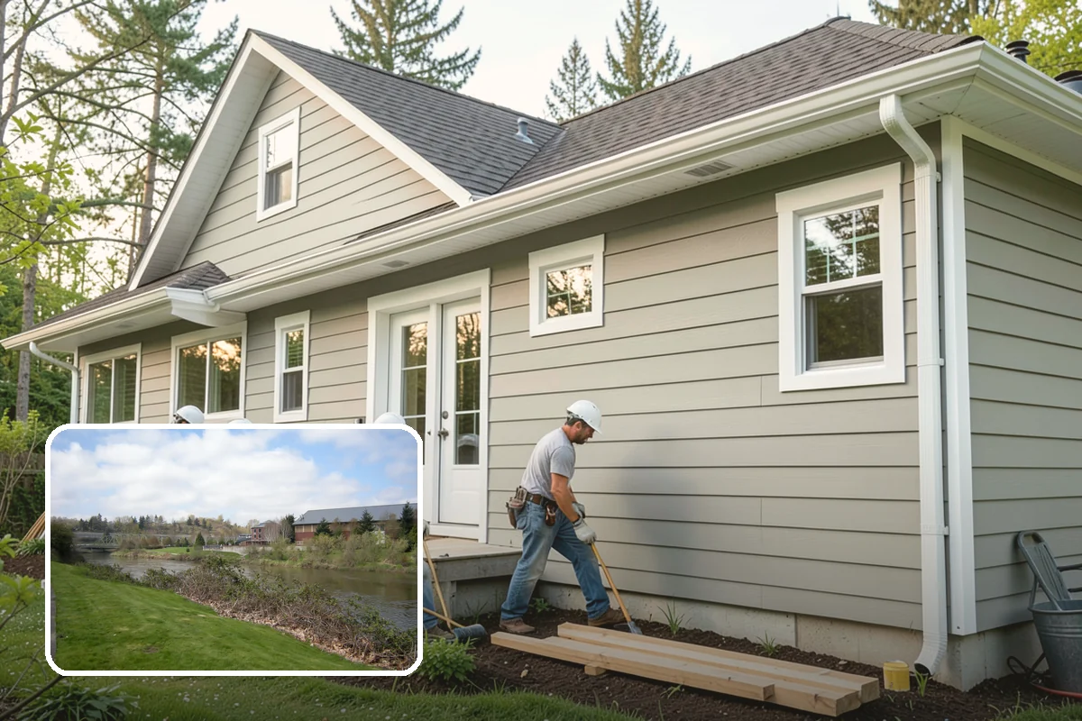 Front Door Replacement in Tukwila, King County, WA - Dramatic boost to curb appeal and resale value