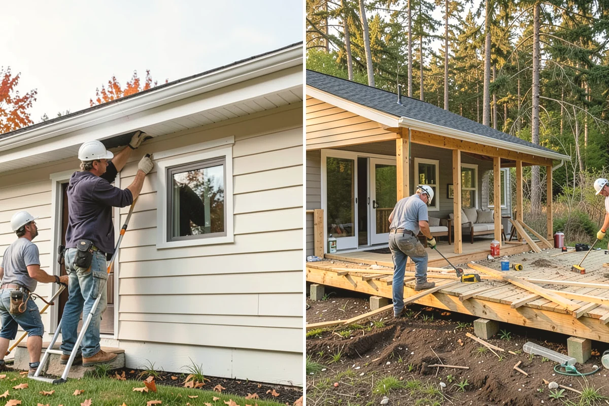 Front Door Replacement in Tukwila, King County, WA - Review styles, materials, and glass options that fit your home and budget