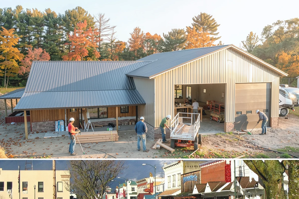 Front Porch Construction in Arlington, Snohomish County, WA - Late spring through early fall provides the dry conditions ideal for tying a new porch roof into your home.