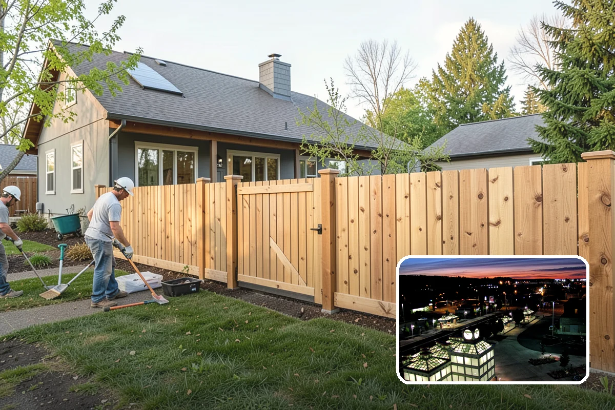 Front Porch Construction in Auburn, King County, WA - Dramatically improves curb appeal