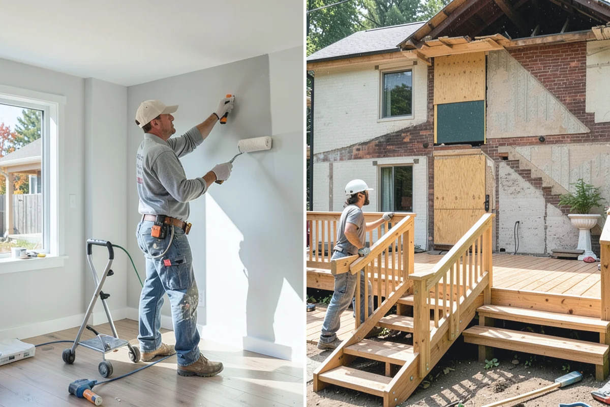 Front Porch Construction in Darrington, Snohomish County, WA - Design the porch to match your home's style