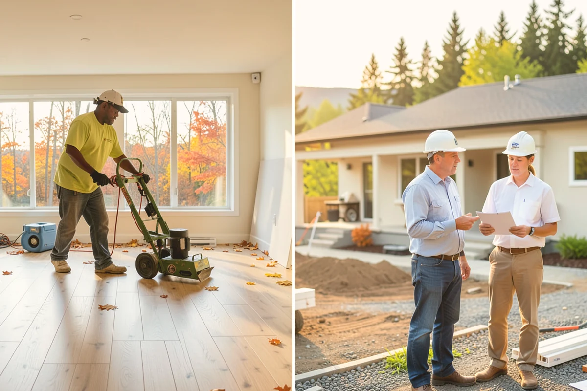 Front Porch Construction in Eatonville, Pierce County, WA - Design the porch to match your home's style