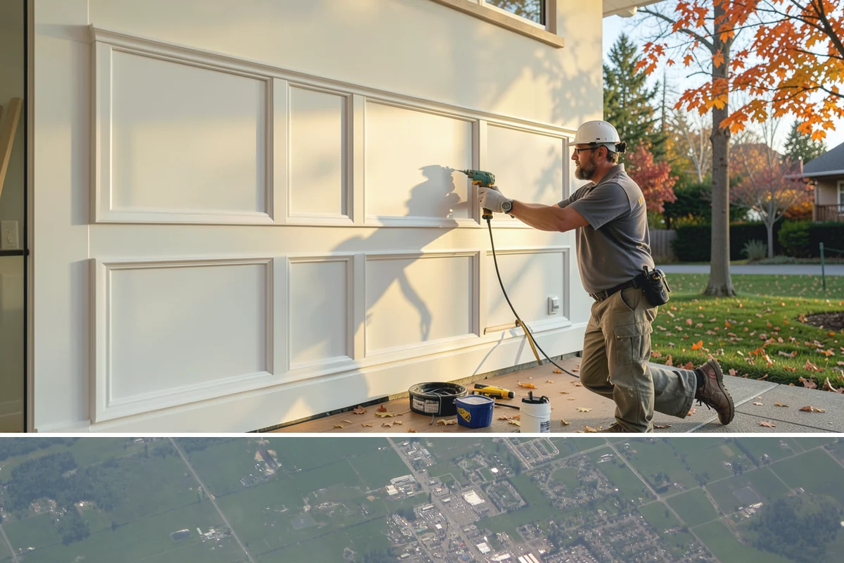 Front Porch Construction in Enumclaw, King County, WA - Late spring through early fall provides the dry conditions ideal for tying a new porch roof into your home.