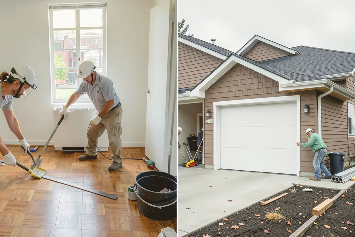 Front Porch Construction in Langley, Island County, WA - Design the porch to match your home's style