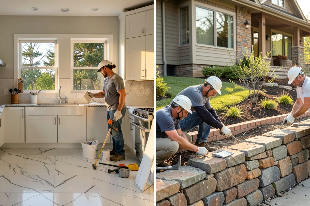 Front Porch Construction in Lyman, Skagit County, WA - Design the porch to match your home's style
