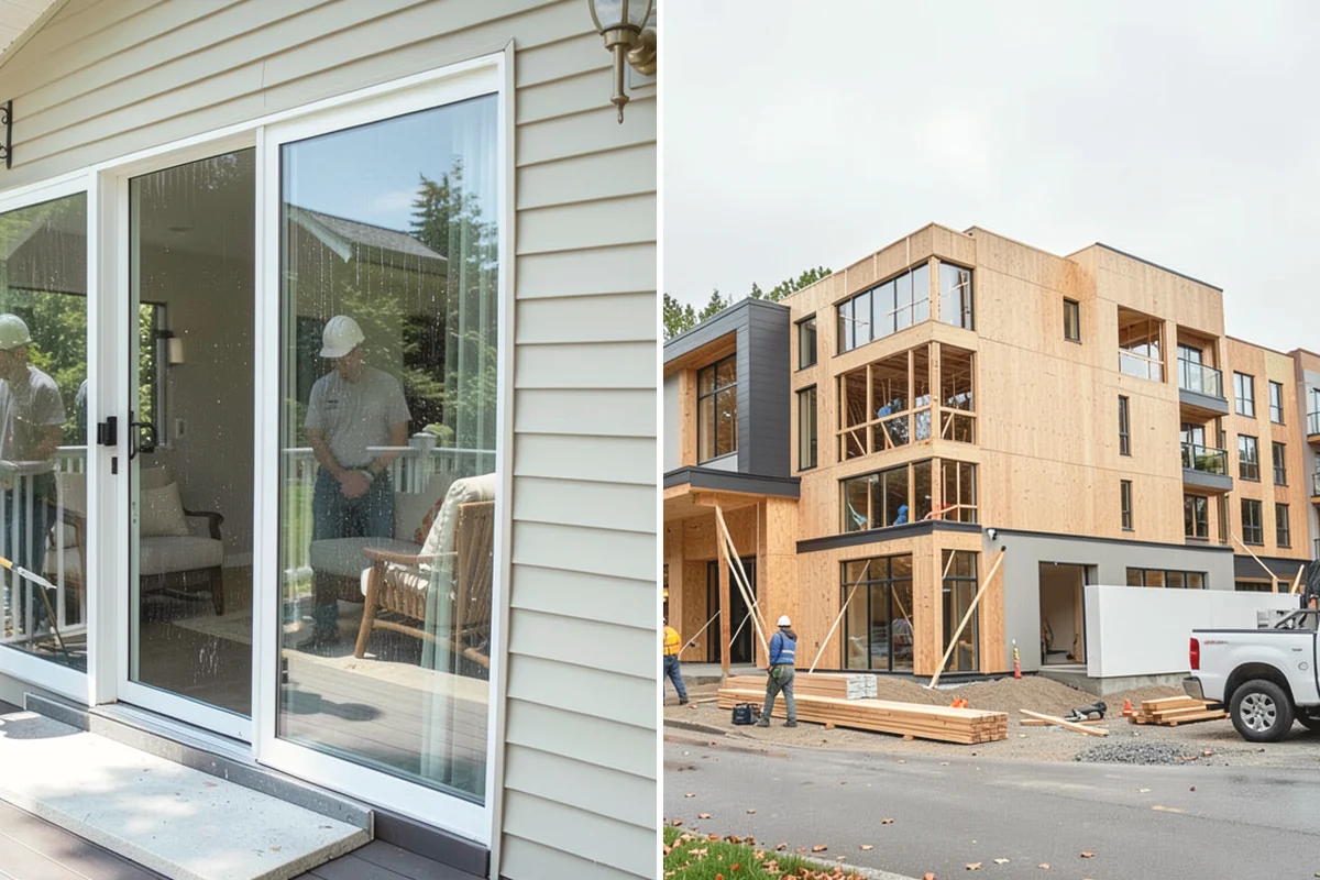 Front Porch Construction in Monroe, Snohomish County, WA - Design the porch to match your home's style