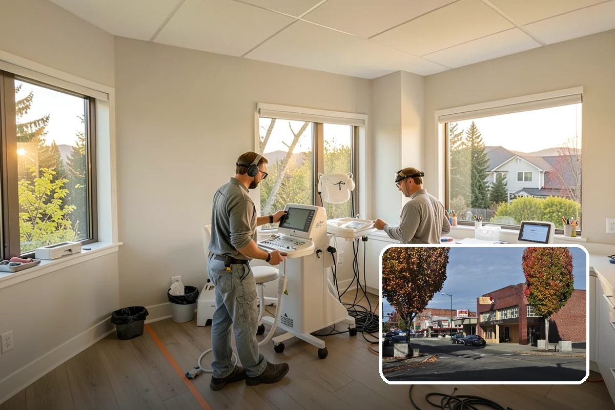 Front Porch Construction in Puyallup, Pierce County, WA - Dramatically improves curb appeal