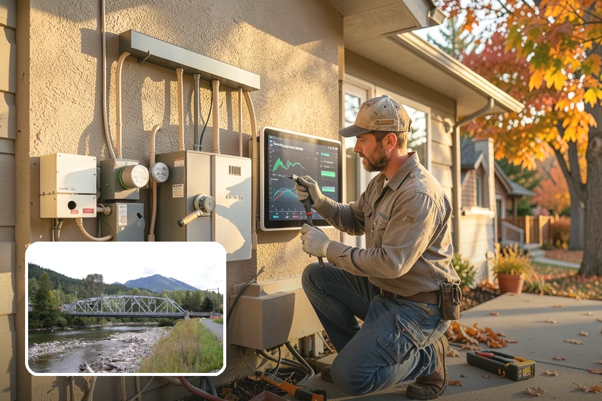 Front Porch Construction in Skykomish, King County, WA - Dramatically improves curb appeal