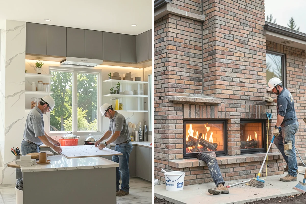 Front Porch Construction in Steilacoom, Pierce County, WA - Design the porch to match your home's style