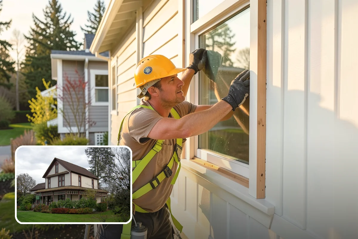 Front Porch Construction in Sumner, Pierce County, WA - Dramatically improves curb appeal