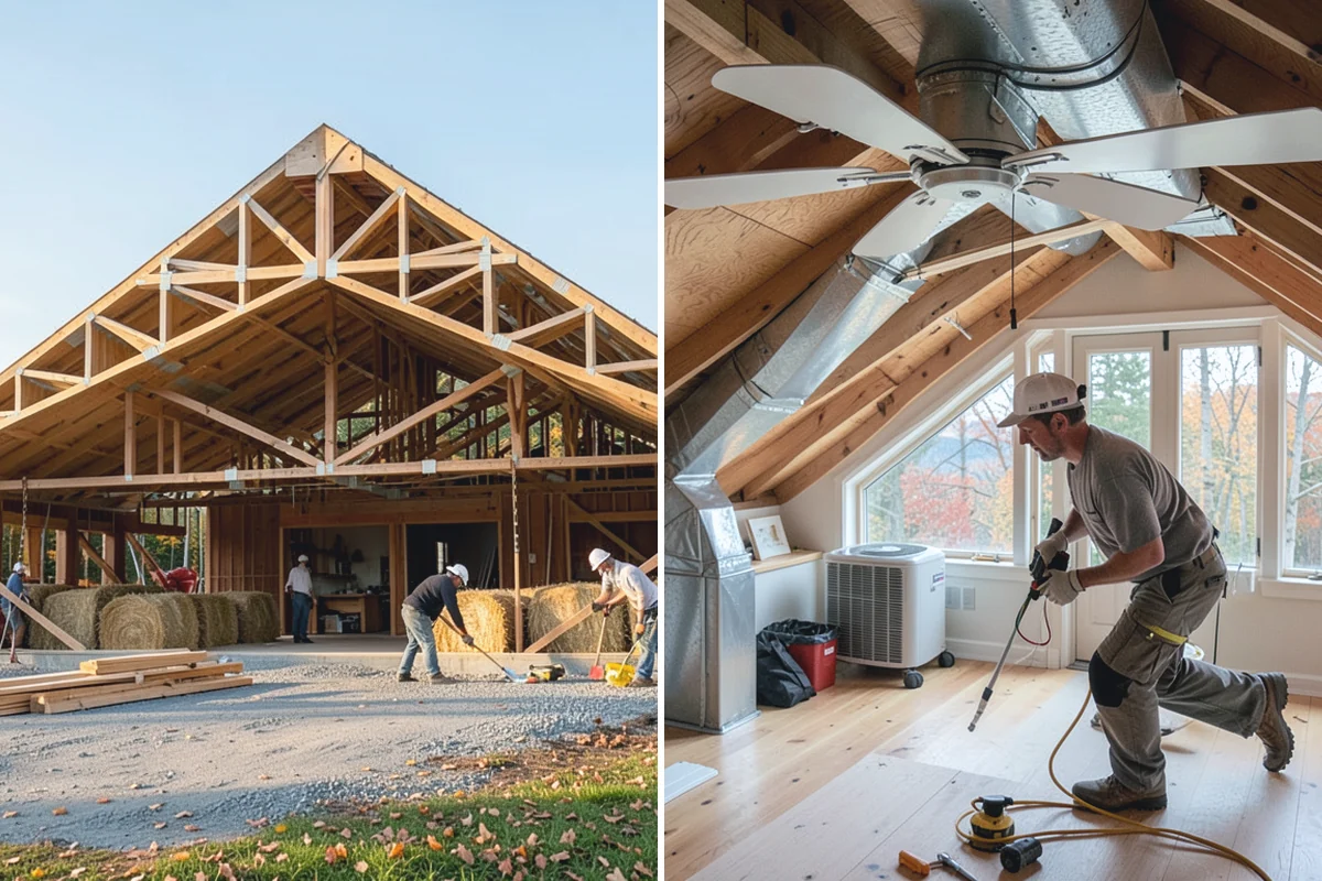 Front Porch Construction in Sumner, Pierce County, WA - Design the porch to match your home's style