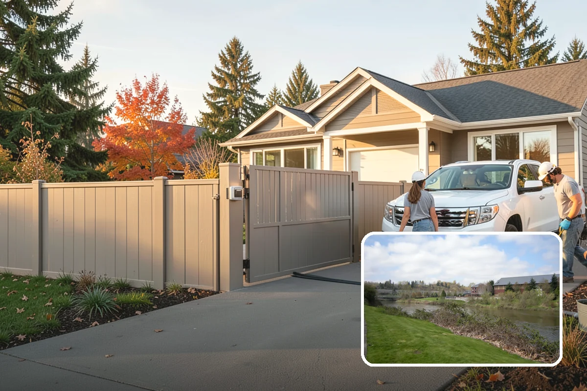 Front Porch Construction in Tukwila, King County, WA - Dramatically improves curb appeal