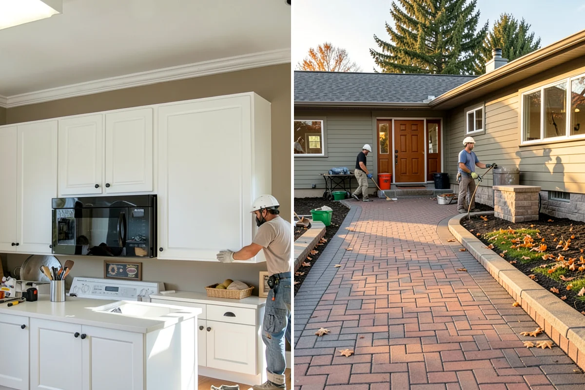 Front Steps Construction in Arlington, Snohomish County, WA - Assess the entry, grade, and required dimensions