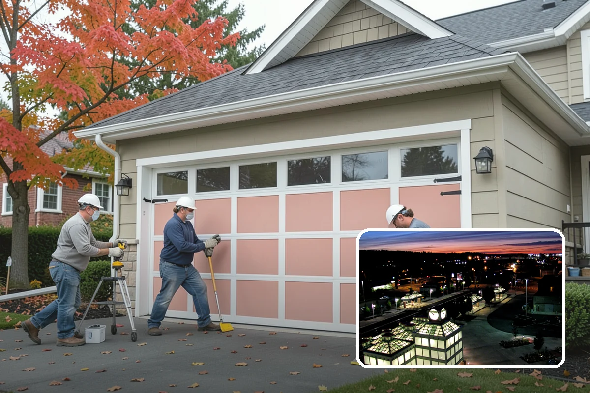 Front Steps Construction in Auburn, King County, WA - Safe, code-compliant rise and run for daily use