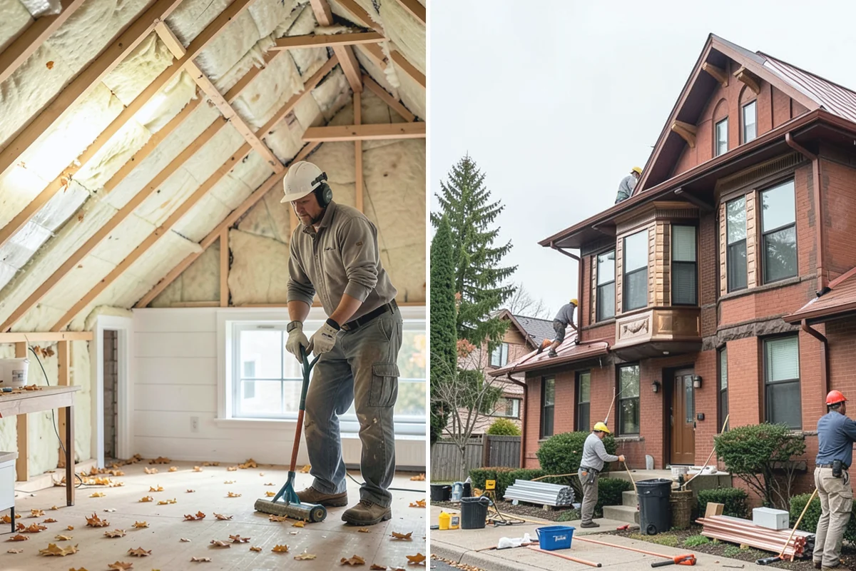 Front Steps Construction in Auburn, King County, WA - Assess the entry, grade, and required dimensions