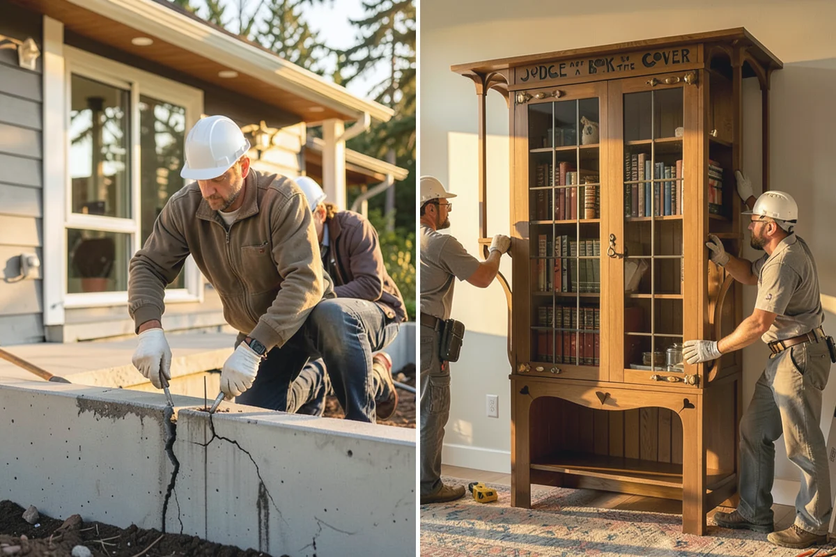 Front Steps Construction in Skykomish, King County, WA - Assess the entry, grade, and required dimensions