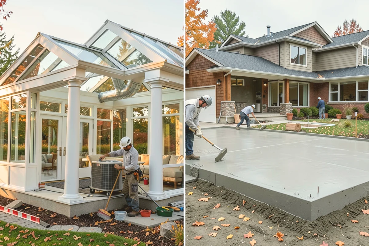 Front Steps Construction in Snohomish, Snohomish County, WA - Assess the entry, grade, and required dimensions