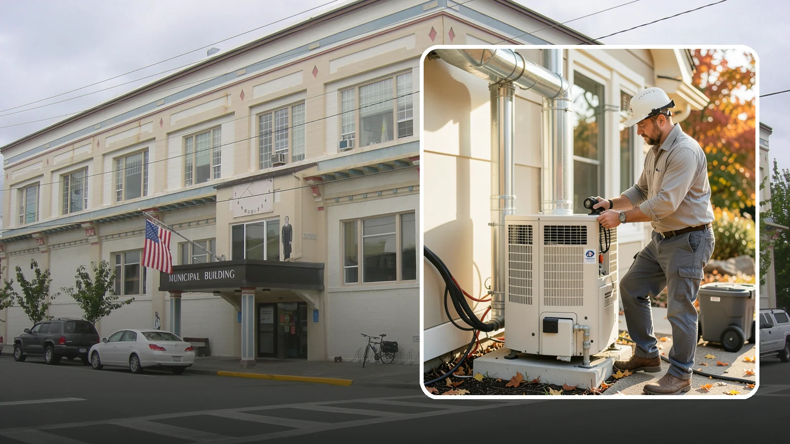 Furnace Installation in Anacortes, Skagit County, WA - We install and replace high-efficiency gas and electric furnaces sized correctly for your home's heating needs.