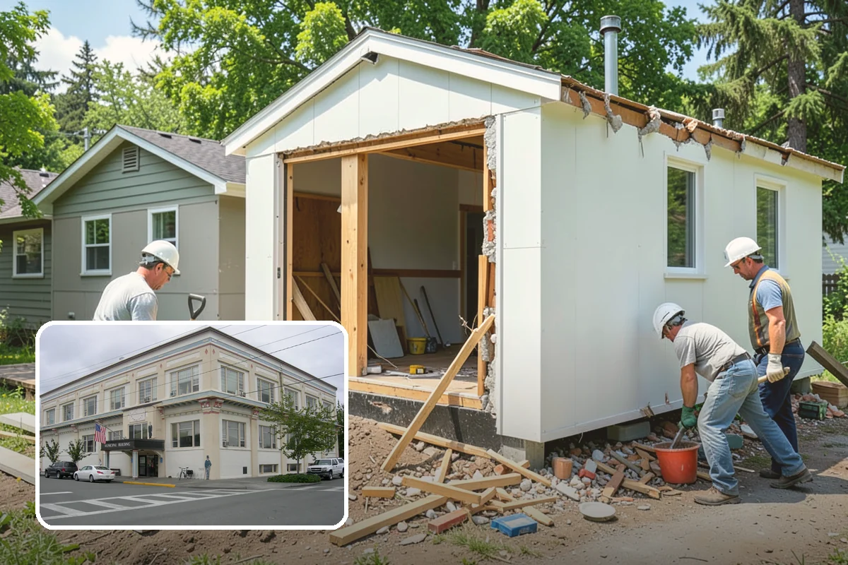 Furnace Installation in Anacortes, Skagit County, WA - Right-sized unit delivers even heat without short-cycling
