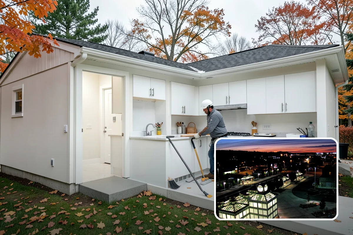 Furnace Installation in Auburn, King County, WA - Right-sized unit delivers even heat without short-cycling