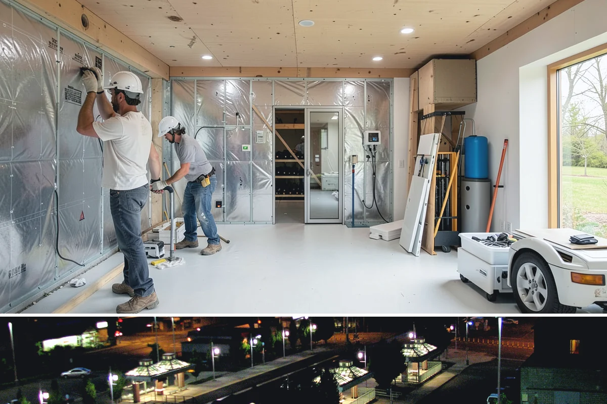 Furnace Installation in Auburn, King County, WA - Replace before winter so your home is ready for the coldest, wettest months of the PNW heating season.