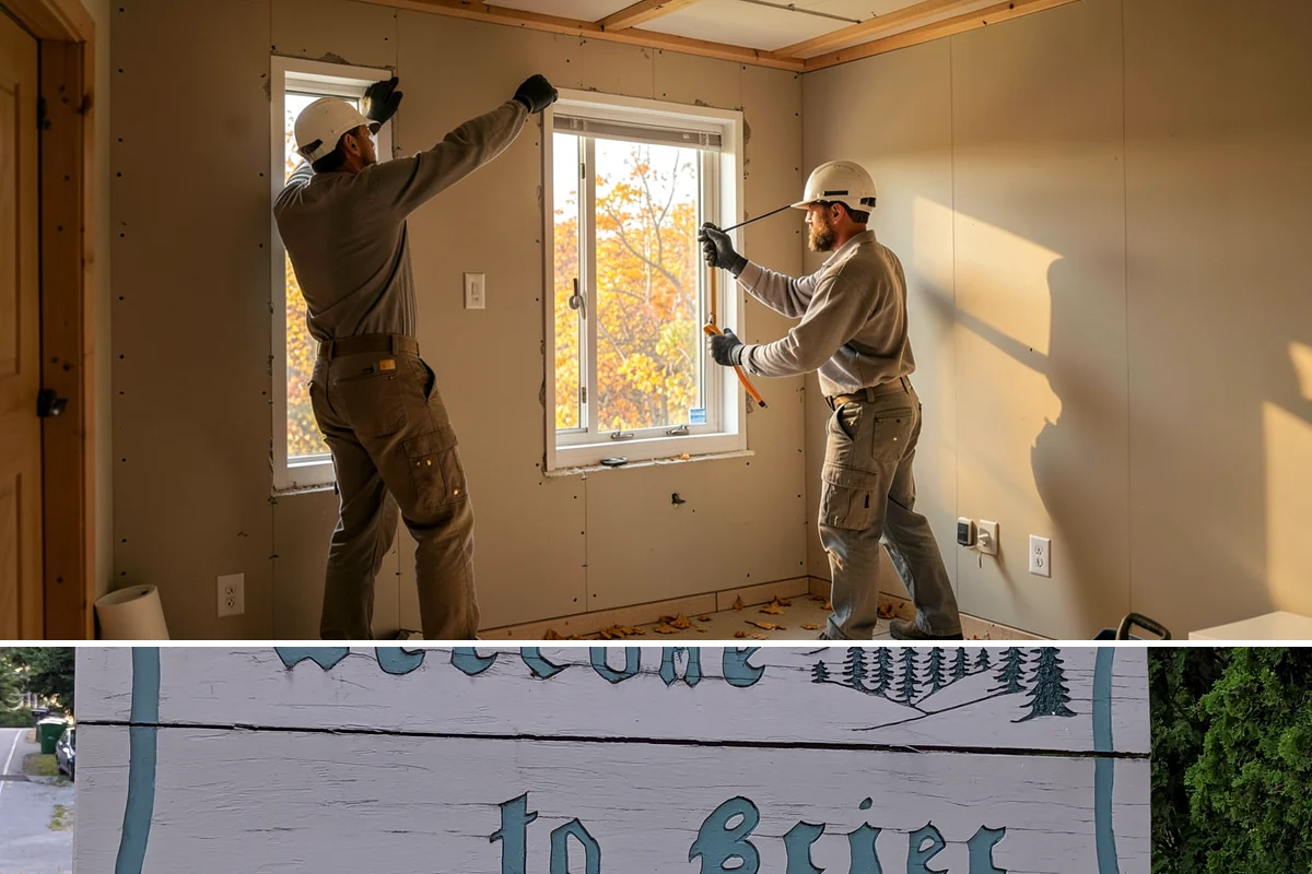 Furnace Installation in Brier, Snohomish County, WA - Replace before winter so your home is ready for the coldest, wettest months of the PNW heating season.