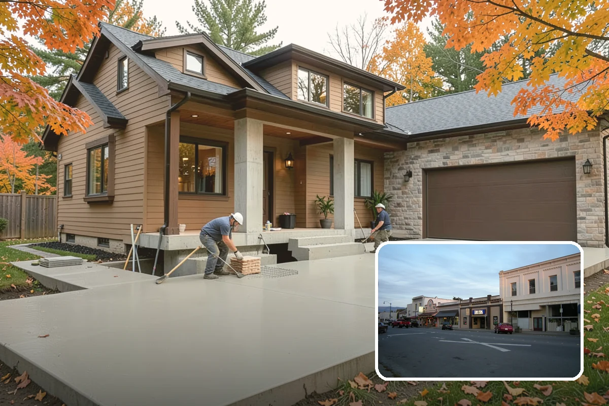 Furnace Installation in Burlington, Skagit County, WA - Right-sized unit delivers even heat without short-cycling