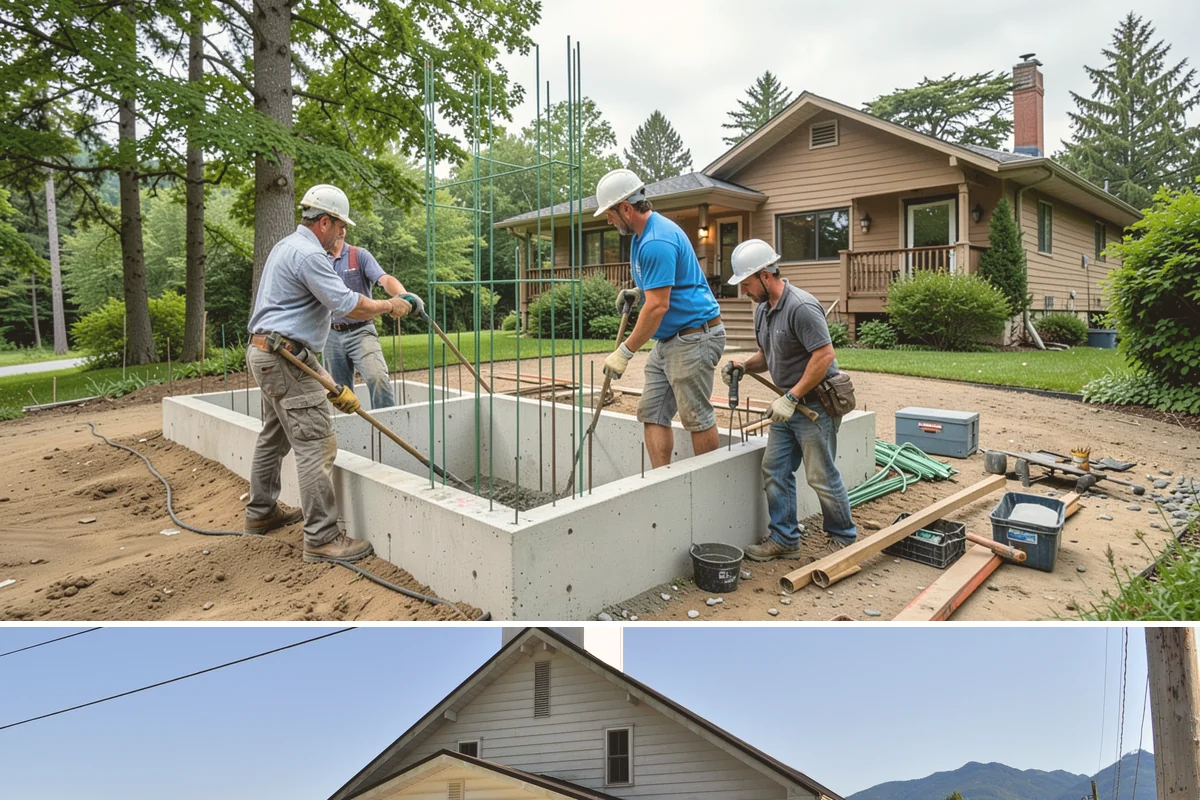 Furnace Installation in Concrete, Skagit County, WA - Replace before winter so your home is ready for the coldest, wettest months of the PNW heating season.