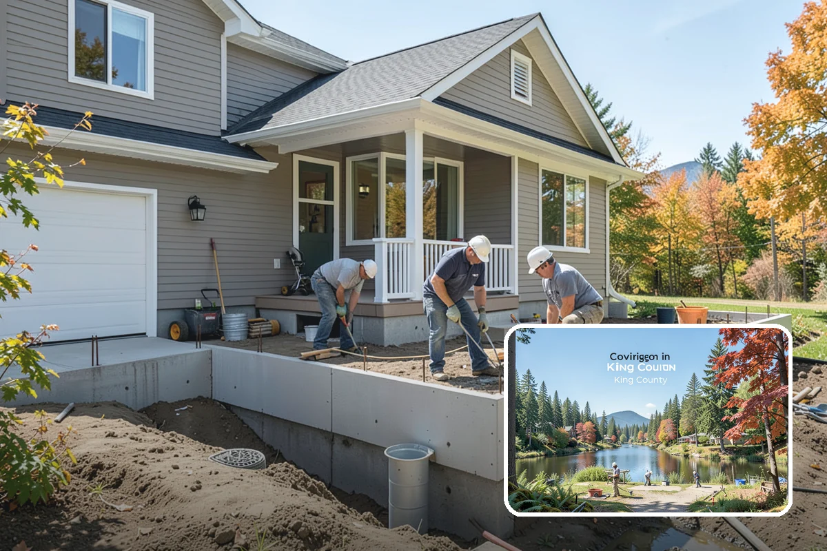 Furnace Installation in Covington, King County, WA - Right-sized unit delivers even heat without short-cycling