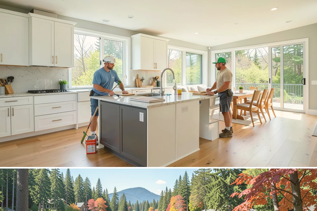 Furnace Installation in Covington, King County, WA - Replace before winter so your home is ready for the coldest, wettest months of the PNW heating season.
