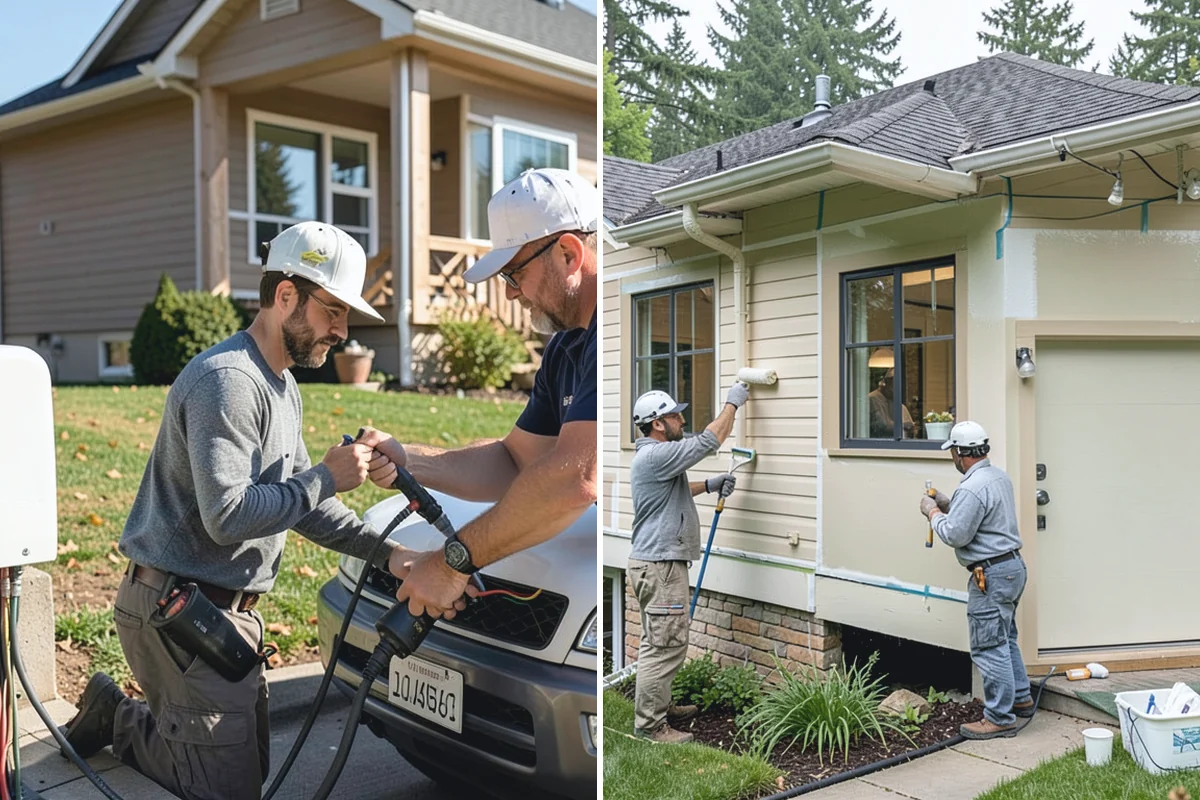Furnace Installation in Des Moines, King County, WA - Calculate your home's heat load for correct sizing