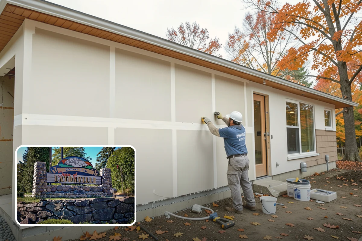 Furnace Installation in Eatonville, Pierce County, WA - Right-sized unit delivers even heat without short-cycling