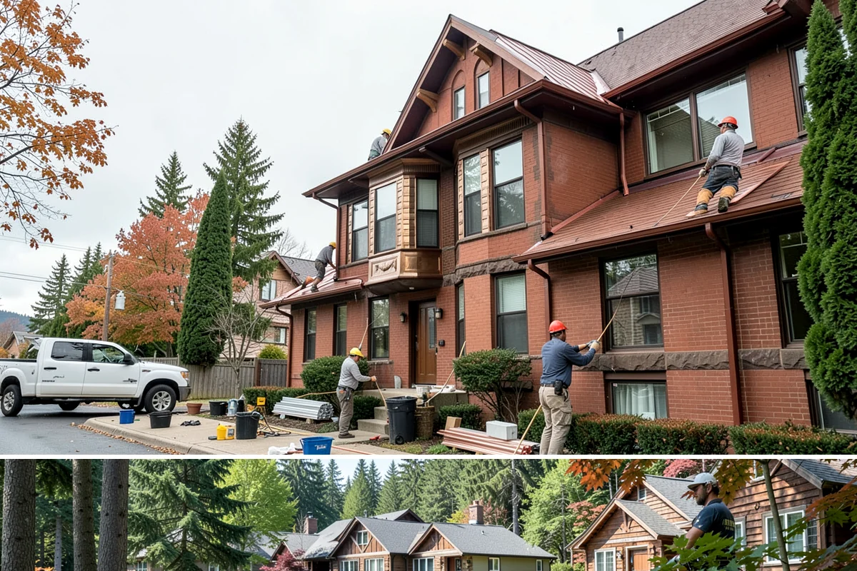 Furnace Installation in Edgewood, Pierce County, WA - Replace before winter so your home is ready for the coldest, wettest months of the PNW heating season.