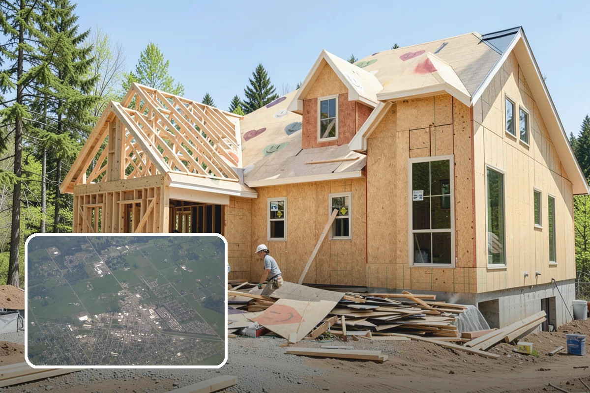Furnace Installation in Enumclaw, King County, WA - Right-sized unit delivers even heat without short-cycling