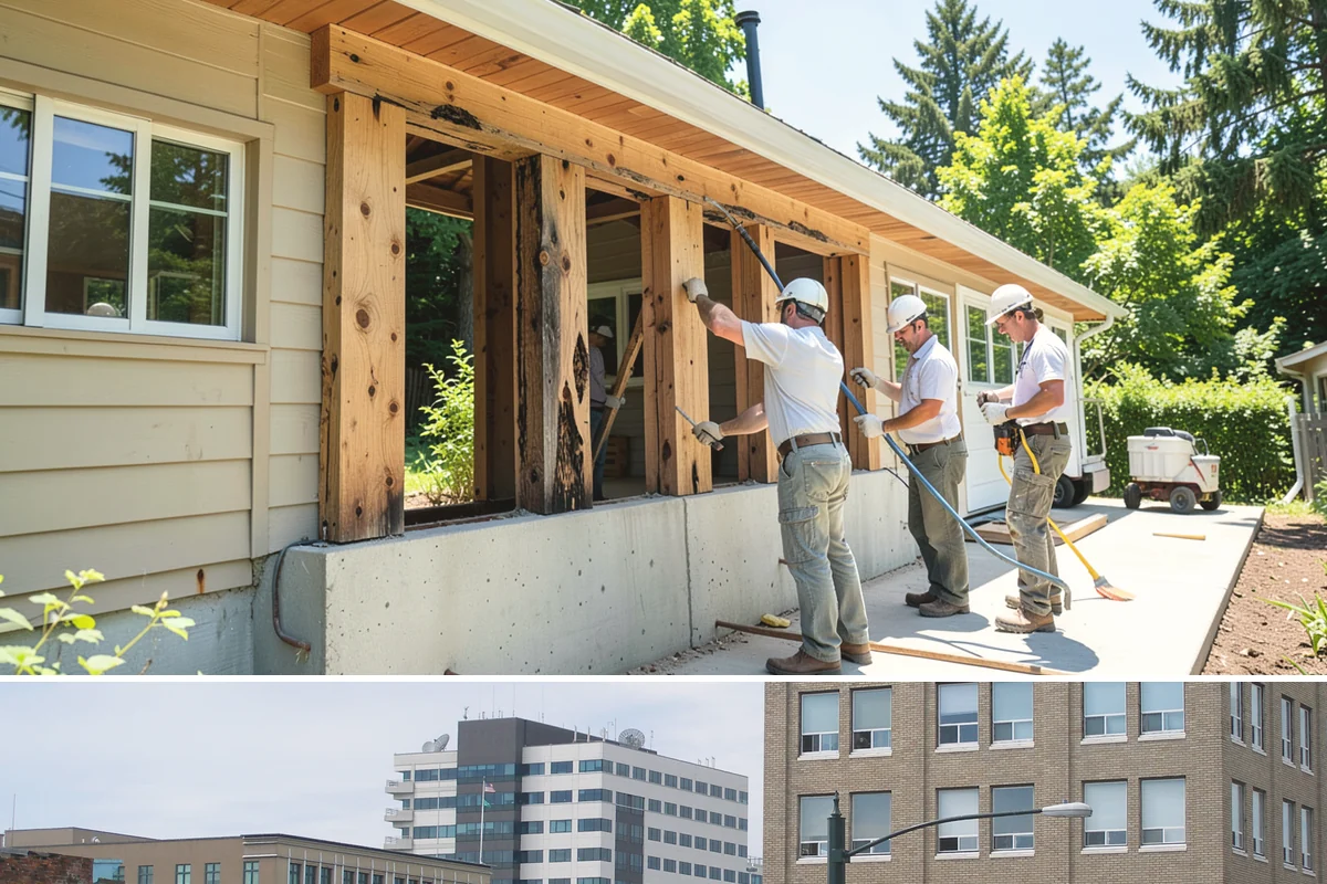 Furnace Installation in Everett, Snohomish County, WA - Replace before winter so your home is ready for the coldest, wettest months of the PNW heating season.