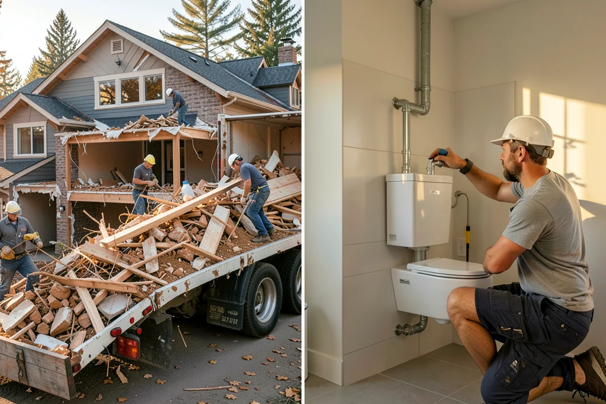 Furnace Installation in Federal Way, King County, WA - Calculate your home's heat load for correct sizing