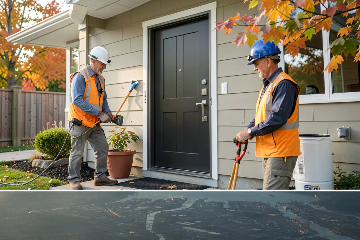 Furnace Installation in Fife, Pierce County, WA - Replace before winter so your home is ready for the coldest, wettest months of the PNW heating season.