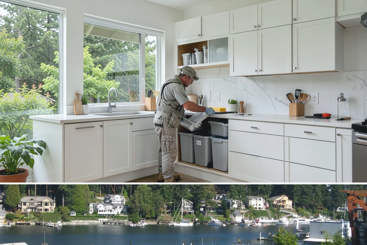 Furnace Installation in Gig Harbor, Pierce County, WA - Replace before winter so your home is ready for the coldest, wettest months of the PNW heating season.