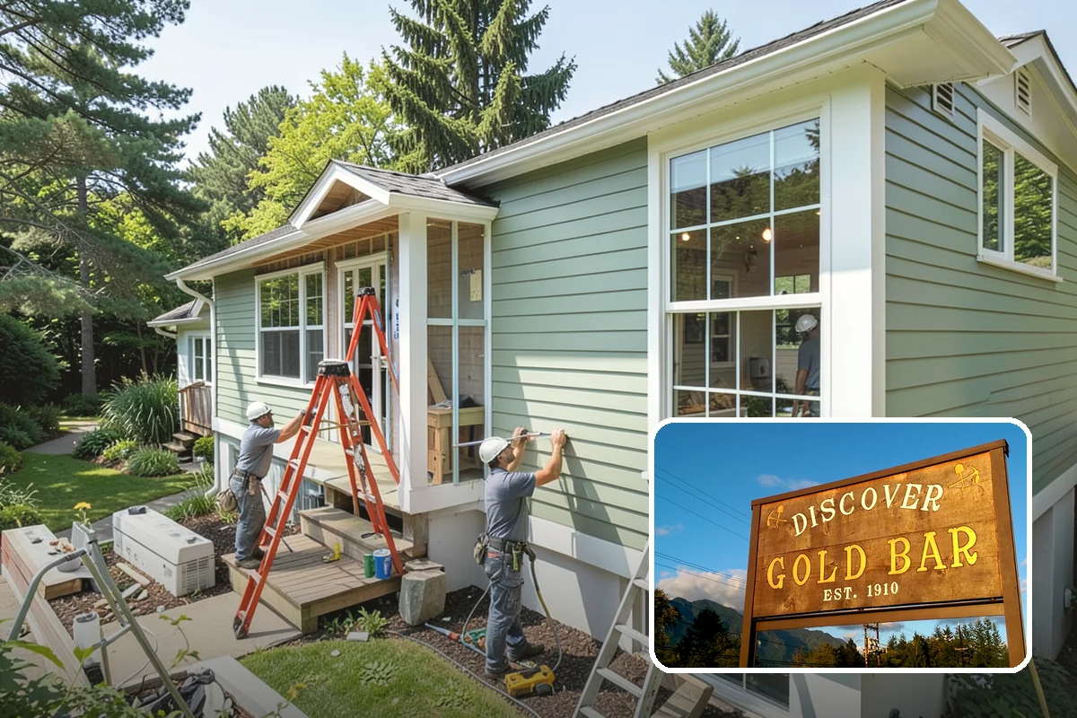 Furnace Installation in Gold Bar, Snohomish County, WA - Right-sized unit delivers even heat without short-cycling