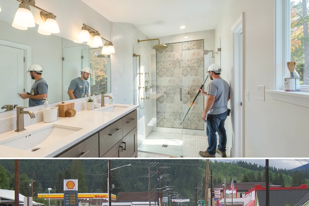 Furnace Installation in Granite Falls, Snohomish County, WA - Replace before winter so your home is ready for the coldest, wettest months of the PNW heating season.
