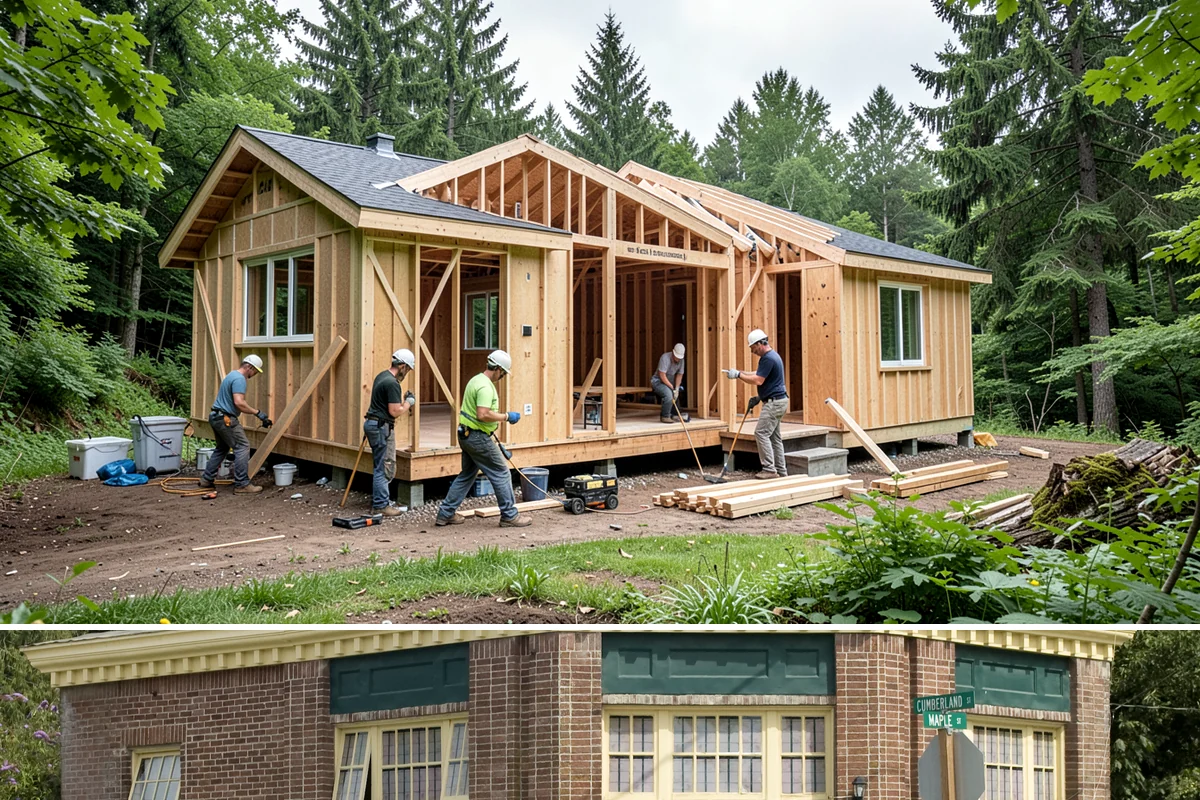 Furnace Installation in Hamilton, Skagit County, WA - Replace before winter so your home is ready for the coldest, wettest months of the PNW heating season.