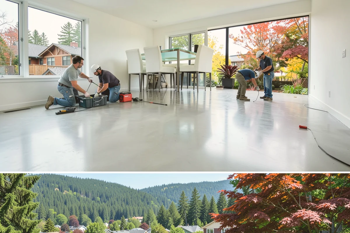 Furnace Installation in Index, Snohomish County, WA - Replace before winter so your home is ready for the coldest, wettest months of the PNW heating season.