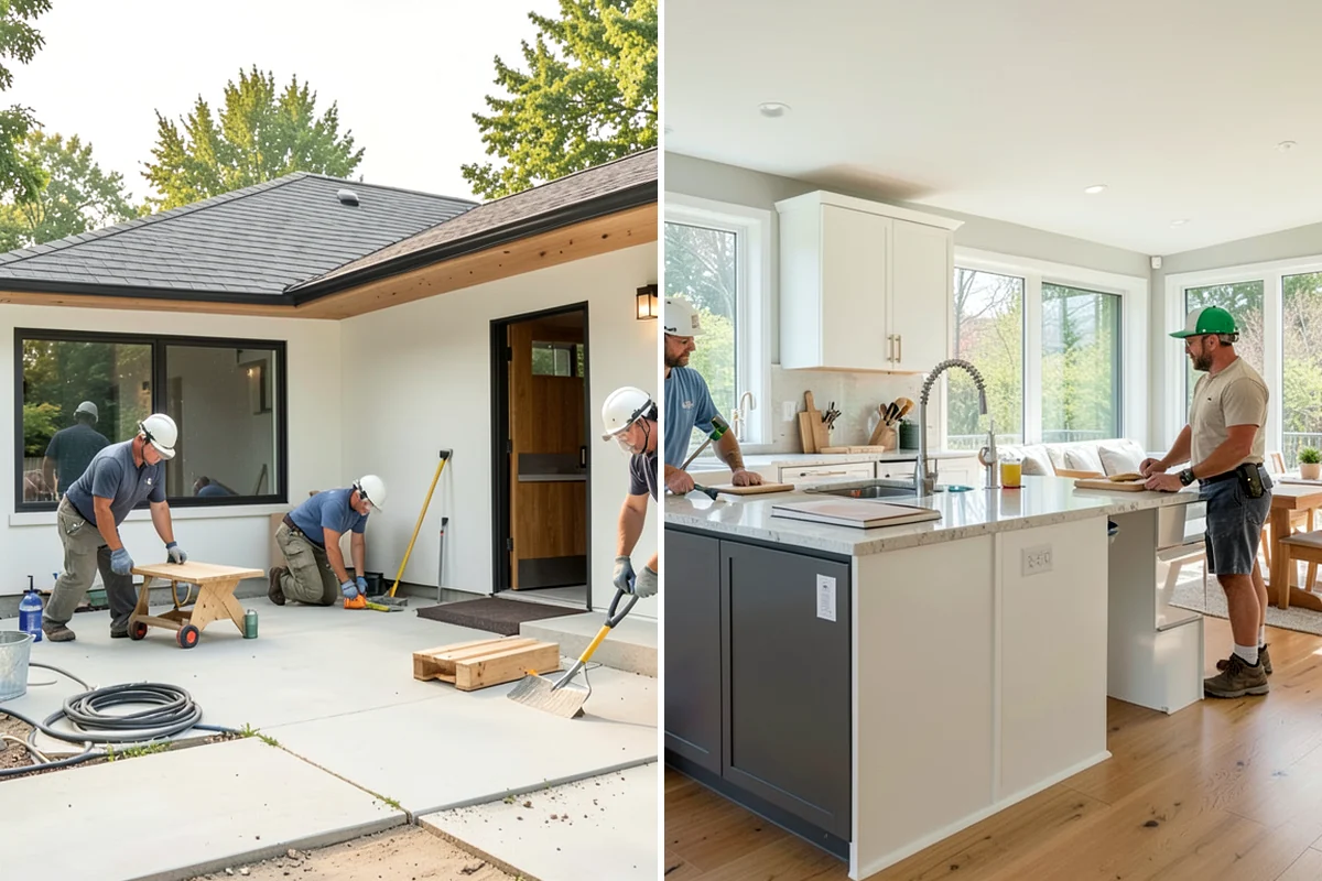 Furnace Installation in Kenmore, King County, WA - Calculate your home's heat load for correct sizing