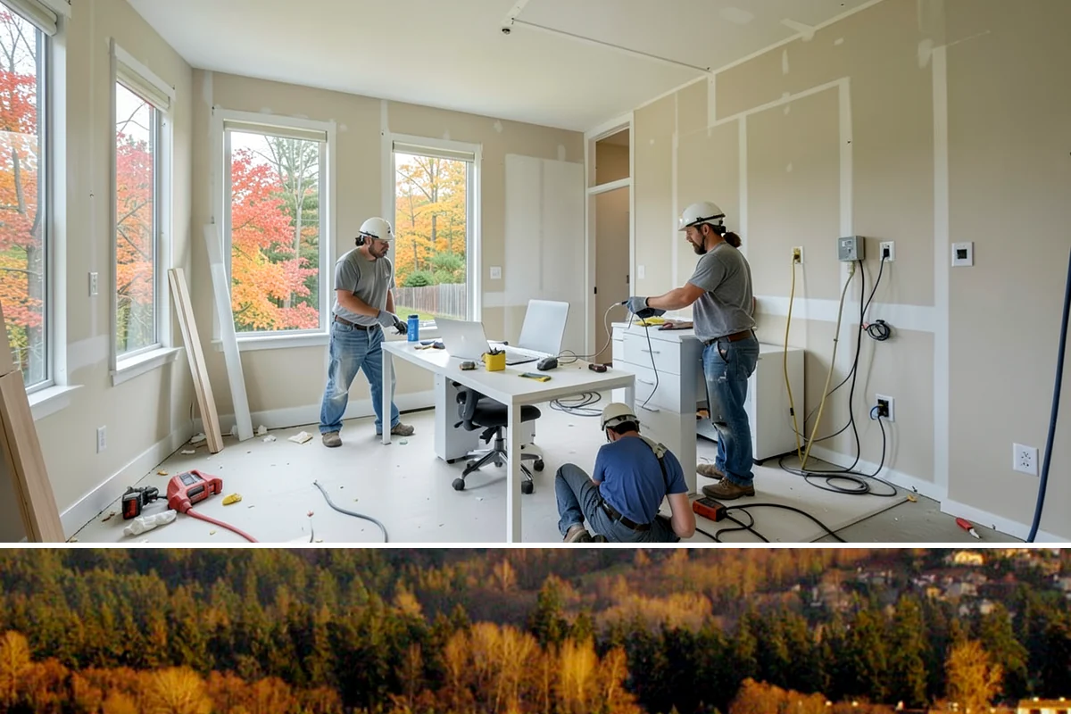 Furnace Installation in Kenmore, King County, WA - Replace before winter so your home is ready for the coldest, wettest months of the PNW heating season.