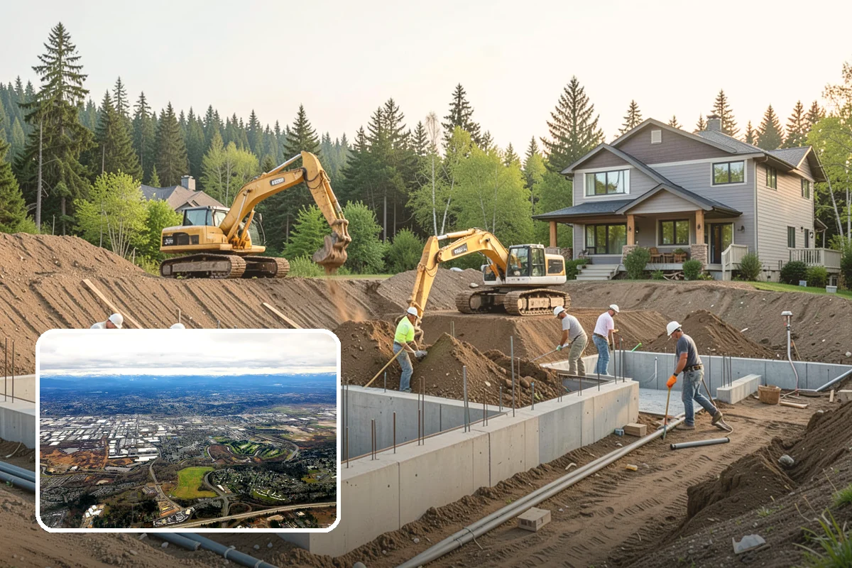 Furnace Installation in Kent, King County, WA - Right-sized unit delivers even heat without short-cycling