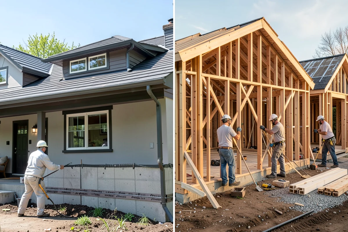 Furnace Installation in Lake Forest Park, King County, WA - Calculate your home's heat load for correct sizing